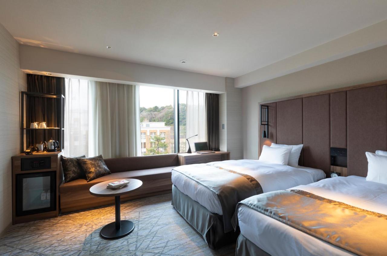 First Hotel Канадзава Екстер'єр фото