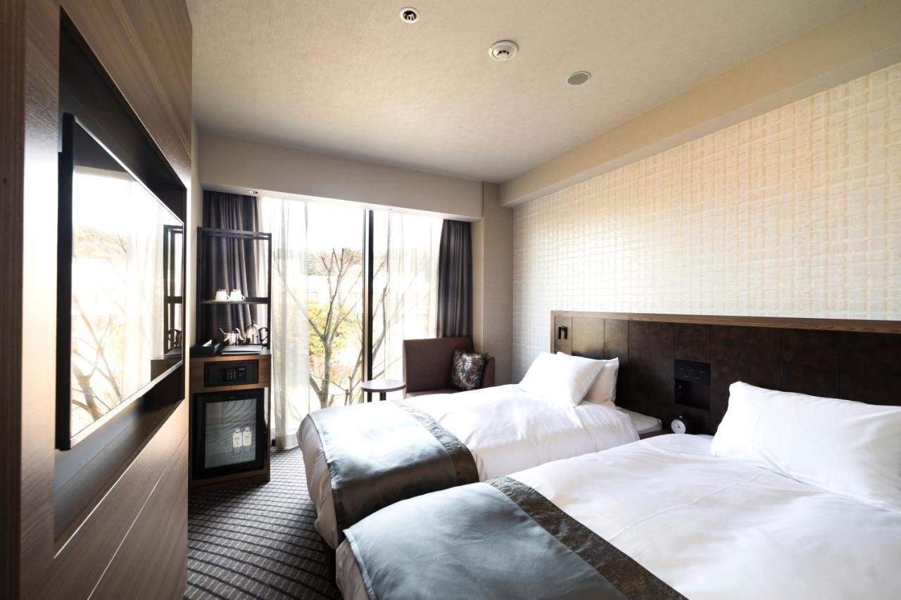 First Hotel Канадзава Екстер'єр фото