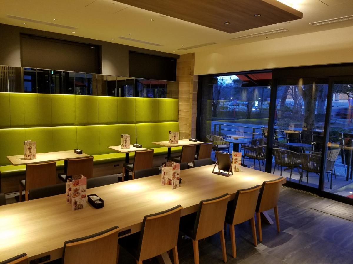 First Hotel Канадзава Екстер'єр фото